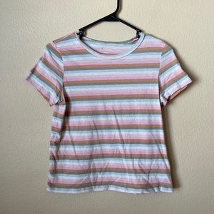 Women’s AE Medium Striped Shirt